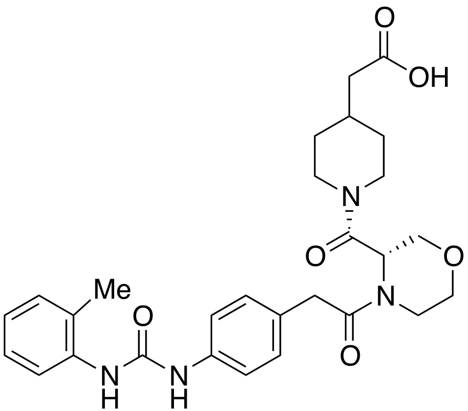 2â€™-(4-Methoxyphenoxy)-4â€™-nitromethanesulfonanilide - Chemical structure and product image