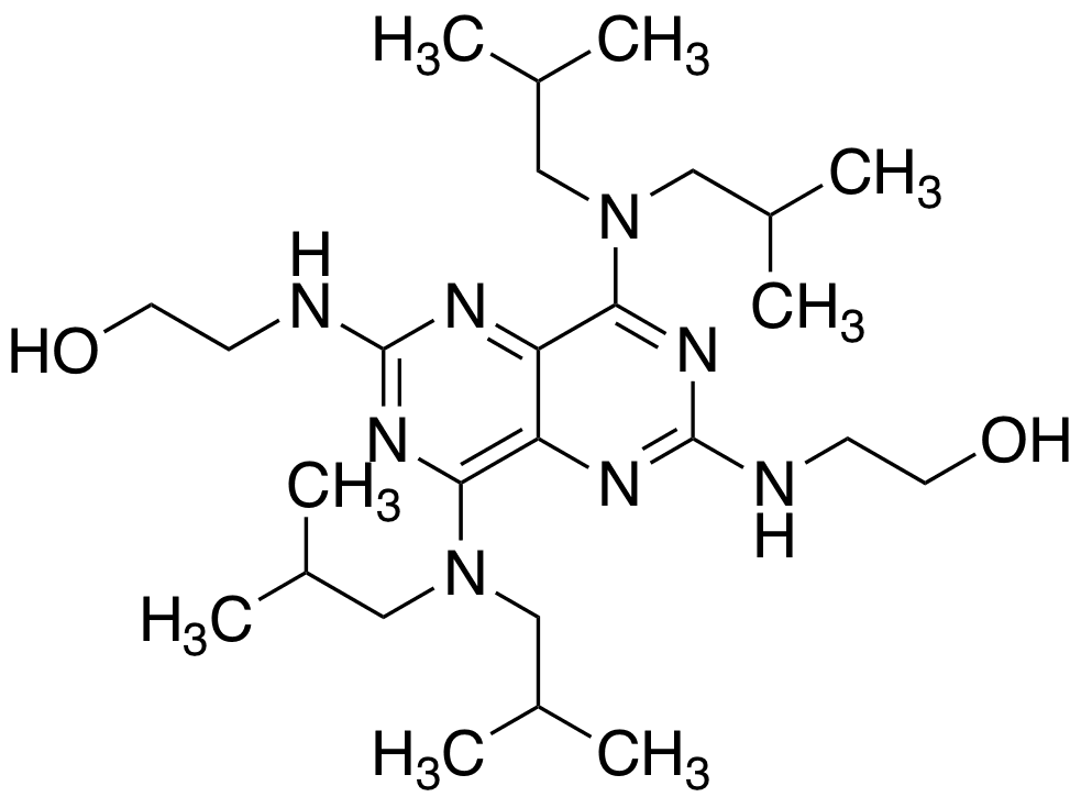 Sodium Ethylxanthate - Chemical structure and product image