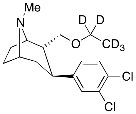 Sodium Triacetoxyborohydride (Technical Grade) - Chemical structure and product image