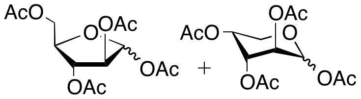 Sorbic Acid-13C2 - Chemical structure and product image