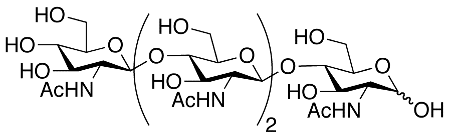 cis,trans-Sorbic acid, potassium salt - Chemical structure and product image