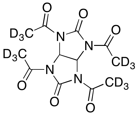 Sparteine Sulfate - Chemical structure and product image
