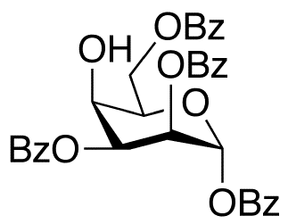 DL-Glyceraldehyde-1,2,3-13C3 (Aqueous Solution) - Chemical structure and product image