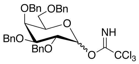Glycerol-2-13C(~0.4 M) - Chemical structure and product image