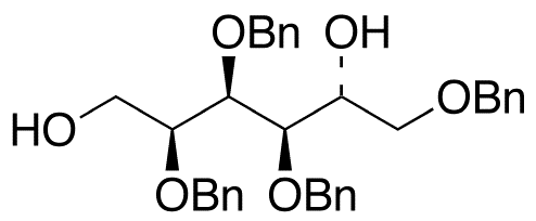 L-Glycerol 1-Phosphate Lithium Salt - Chemical structure and product image