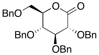 D-Glycero-beta-D-manno-heptose 1,7-Biphosphate Tetrasodium Salt - Chemical structure and product image