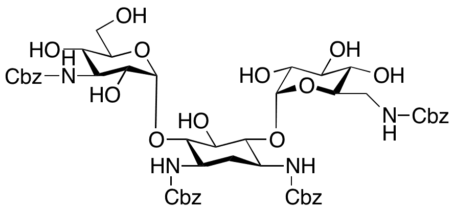 alpha-Glycerophosphoric Acid-d5 Dicyclohexylammonium Salt - Chemical structure and product image