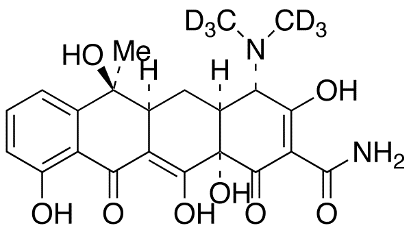 Glyceryl-d5 Behenate - Chemical structure and product image