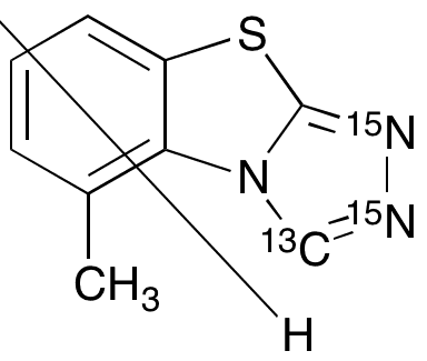 Uridine-5-diphosphate-4-deoxy-4-fluoro-alpha-D-galactose - Chemical structure and product image