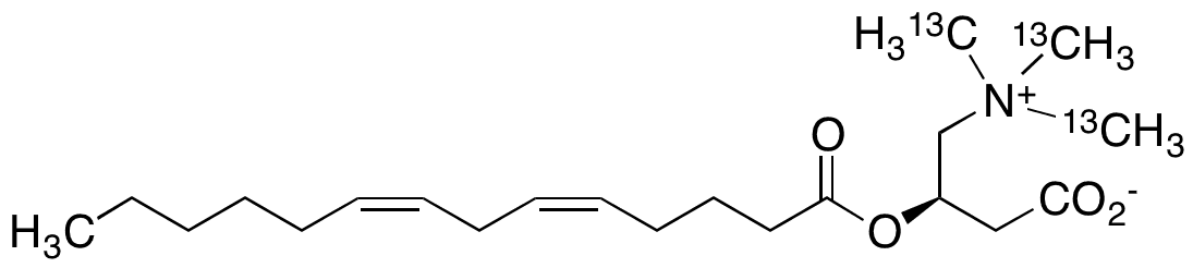 Glycochenodeoxycholic Acid-d7 Sodium Salt (Major) - Chemical structure and product image