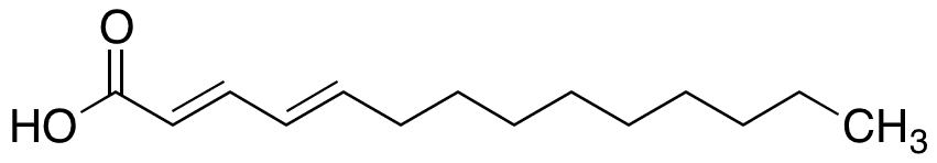 D-erythro-Sphingosine-1-phosphate-13C2,D2 - Chemical structure and product image