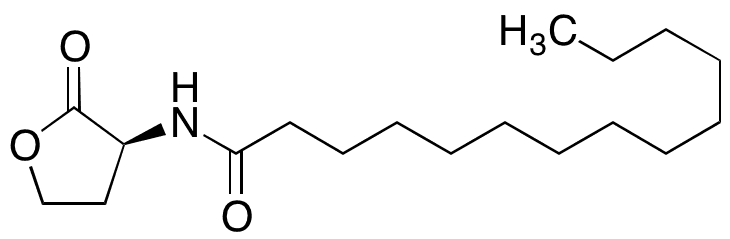 D-Erythro-Sphingosine Sulfate - Chemical structure and product image