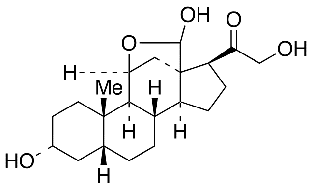 6beta-Spiro[androsta-1,4-diene-6,2-oxiran]-3,17-dione - Chemical structure and product image