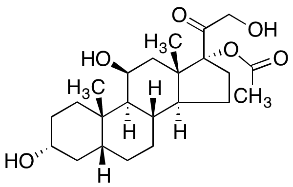 Ursolic Acid-d3 - Chemical structure and product image