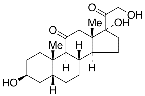 Usnic Acid - Chemical structure and product image