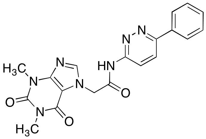 ST 1059-d6(Desglymidodrine-d6) - Chemical structure and product image