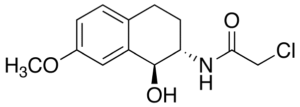 6-Methoxyhexyl Trimethylammonium Iodide - Chemical structure and product image