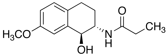 iso-Valeraldehyde - Chemical structure and product image