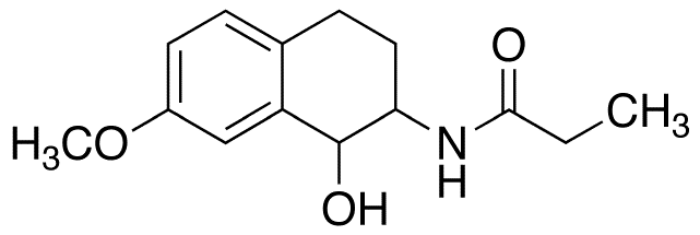 iso-Valeraldehyde-D2 - Chemical structure and product image