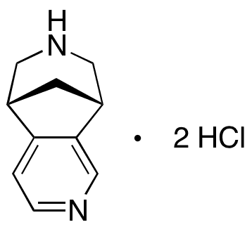 (+)-Valienamine Hydrochloride - Chemical structure and product image