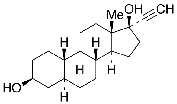 Gly-Leu - Chemical structure and product image
