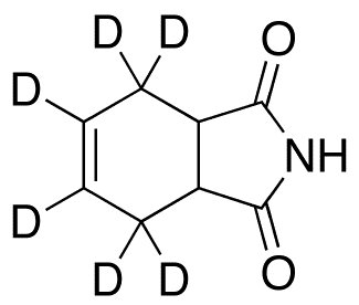 Sulfaquinoxaline-d4 - Chemical structure and product image