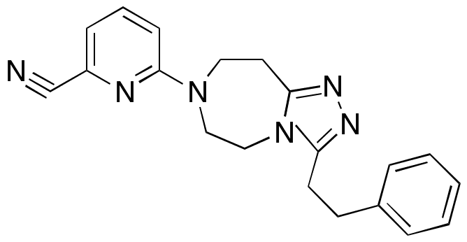 Gracillin - Chemical structure and product image