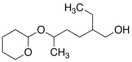 1-(2-Sulfamidoethyl)-2-methyl-5-nitroimidazole - Chemical structure and product image
