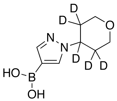 Vancomycin Hydrochloride - Chemical structure and product image