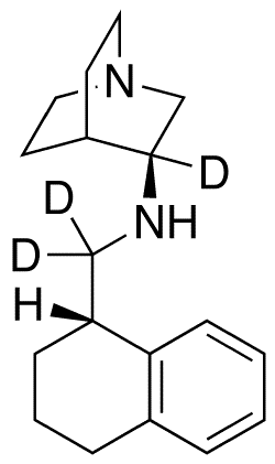 GSK J4 - Chemical structure and product image