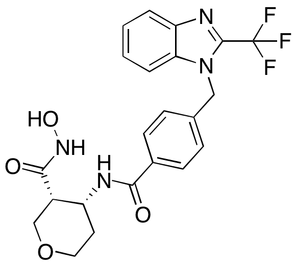 Vanillin 4-O-beta-D-Glucoside - Chemical structure and product image