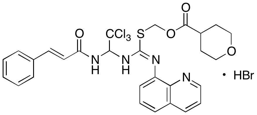 GSK 1562590 Hydrochloride - Chemical structure and product image