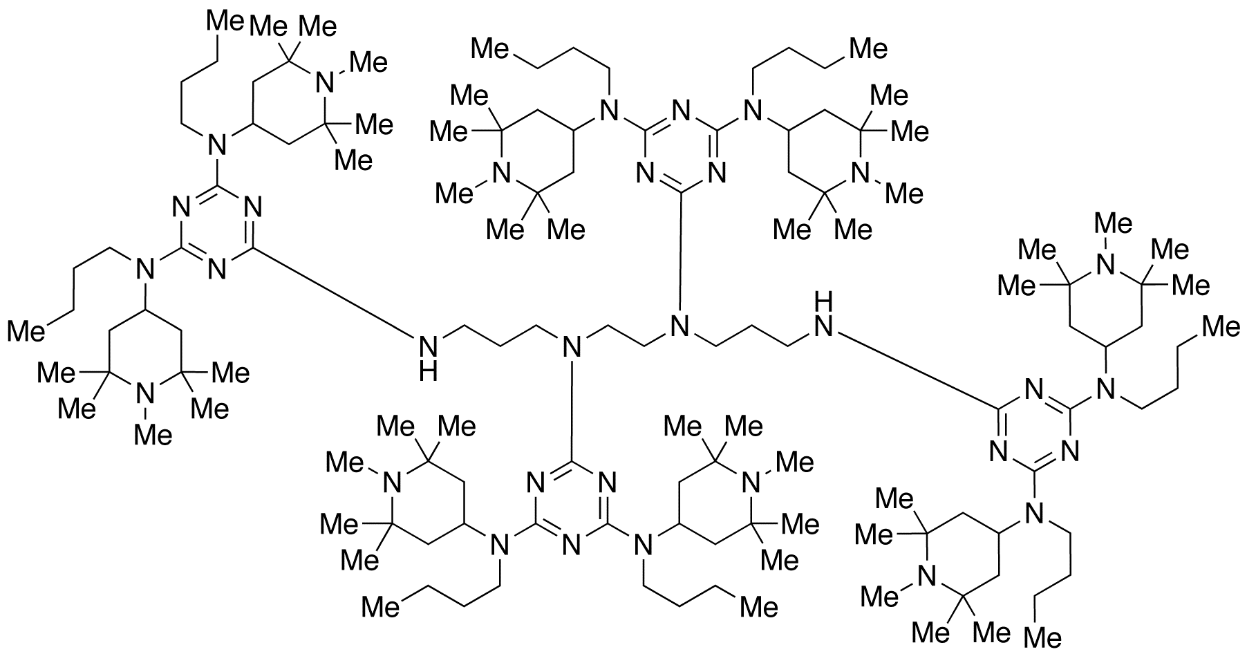 Sumanene - Chemical structure and product image