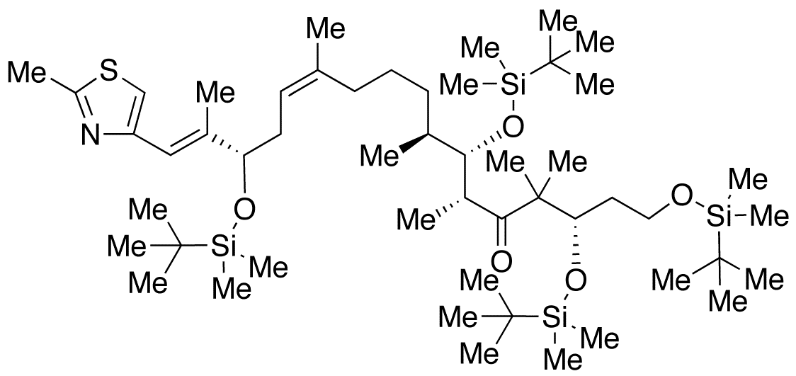 Saccharocarcin B - Chemical structure and product image