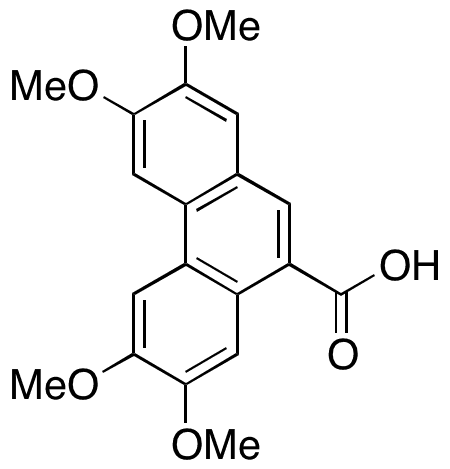 threo-1-C-Syringylglycerol - Chemical structure and product image
