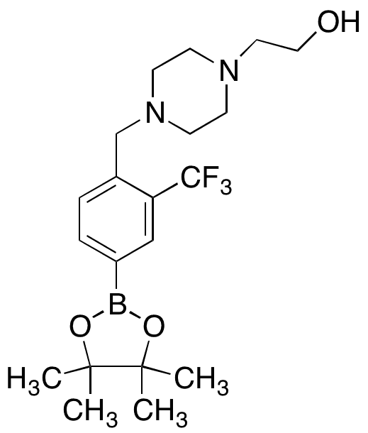 rac Guaifenesin-d5 - Chemical structure and product image