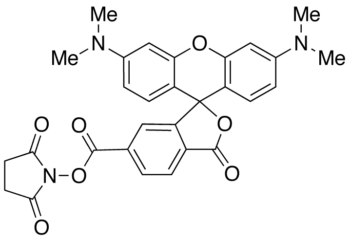 5-TAMRA-Azide - Chemical structure and product image