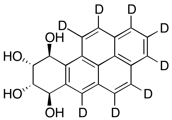 Hydroxy Vildagliptin - Chemical structure and product image