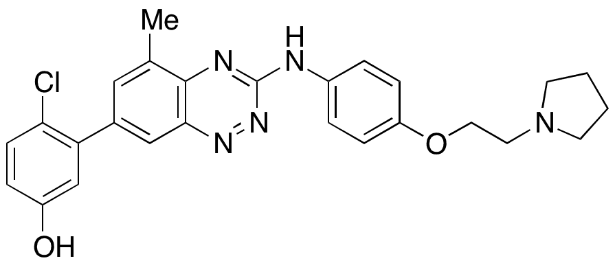 5-Methoxytryptophol - Chemical structure and product image