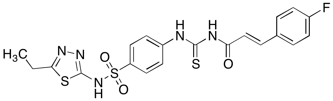 Tauro 7alpha-Hydroxy-3-oxo-chol-4-en-24-oic Acid Sodium Salt - Chemical structure and product image