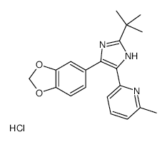 Tauro-7alpha,12alpha-dihydroxy-3-oxo-4-cholenoic Acid Sodium Salt - Chemical structure and product image