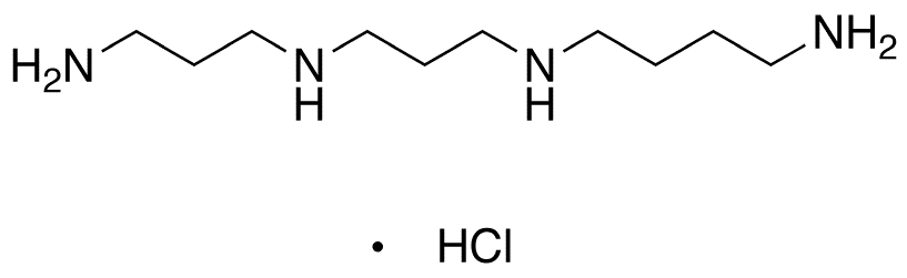Viramidine Hydrochloride - Chemical structure and product image