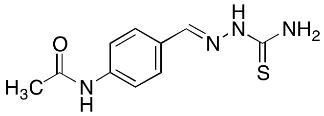 Viramidine-13C5 Hydrochloride - Chemical structure and product image