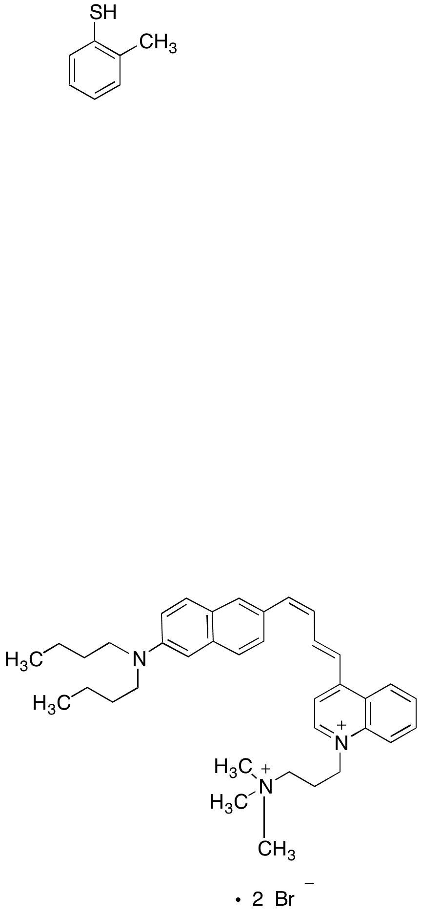 Virginiamycin - Chemical structure and product image