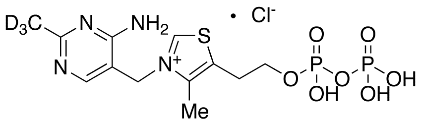 Tazobactam-d4 - Chemical structure and product image