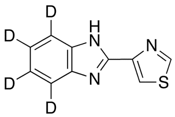 TCN 201 - Chemical structure and product image