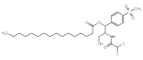 Tebupirimfos - Chemical structure and product image
