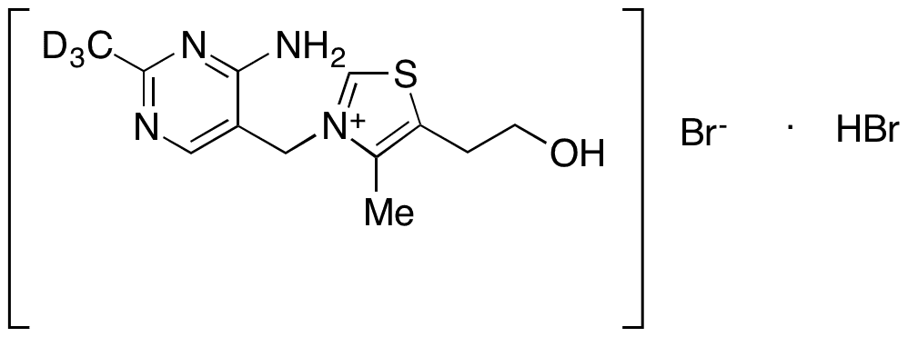 Vismodegib-d4 - Chemical structure and product image