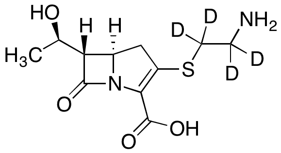 Temafloxacin-d7 - Chemical structure and product image