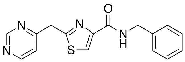 Temsirolimus (~90%) - Chemical structure and product image